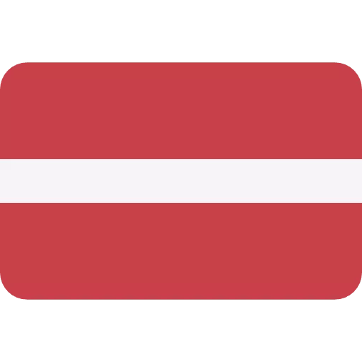 Latvia Flag