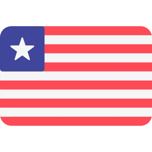 Liberia Flag