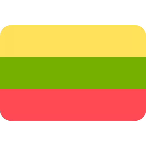 Lithuania Flag