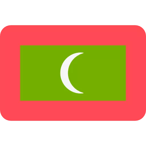 Maldives Flag