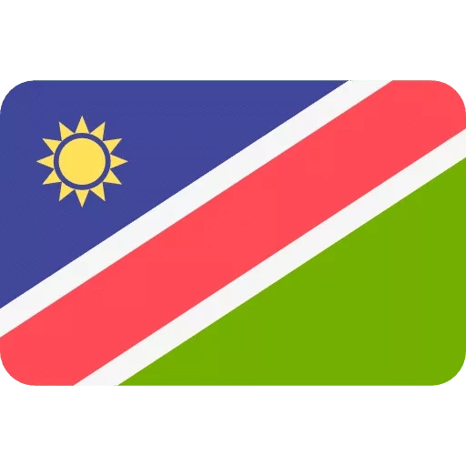 Namibia Flag