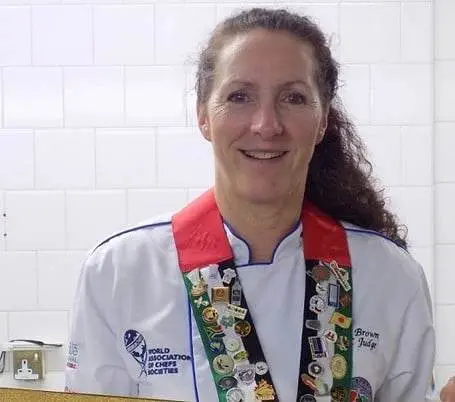 chef ann brown
international chefs day
20 october 2022
healthier kids
growing a healthy future