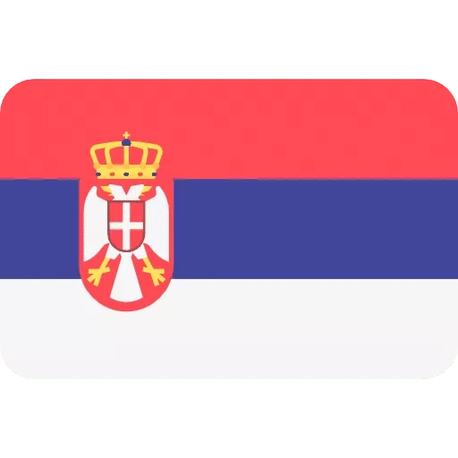 Serbia Flag