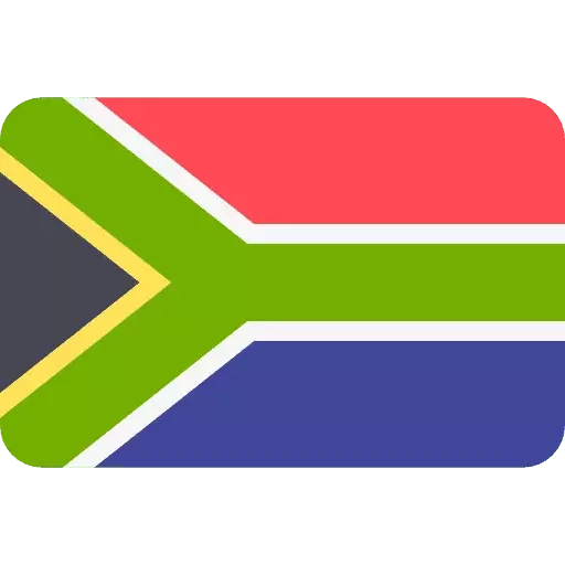 South Africa Flag