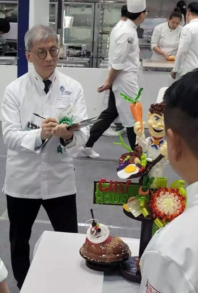 Kenny Kong
Worldchefs Certified Judge
Secrets of Gelato
Inside Scoop Gelato World Cup