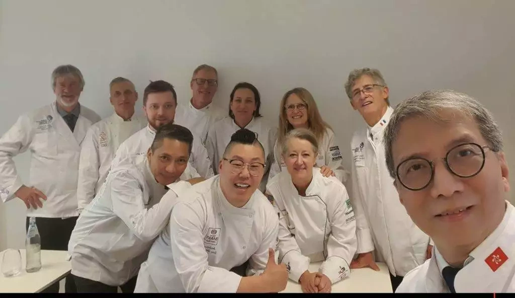 Gelato World Cup
Secrets of Gelato
Inside Scoop with Kenny Kong